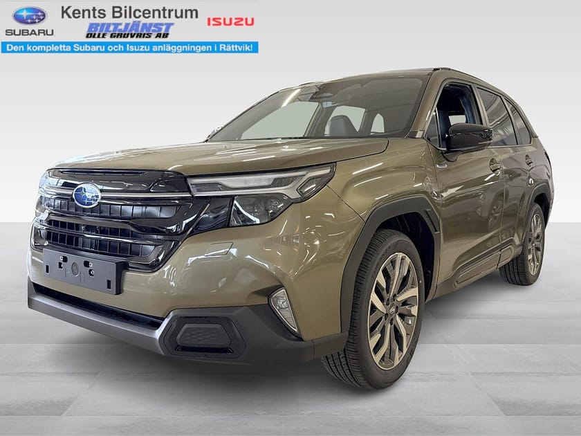 Bild 1 av Subaru Forester e-Boxer 2.0 Limited Lineartronic Euro 6