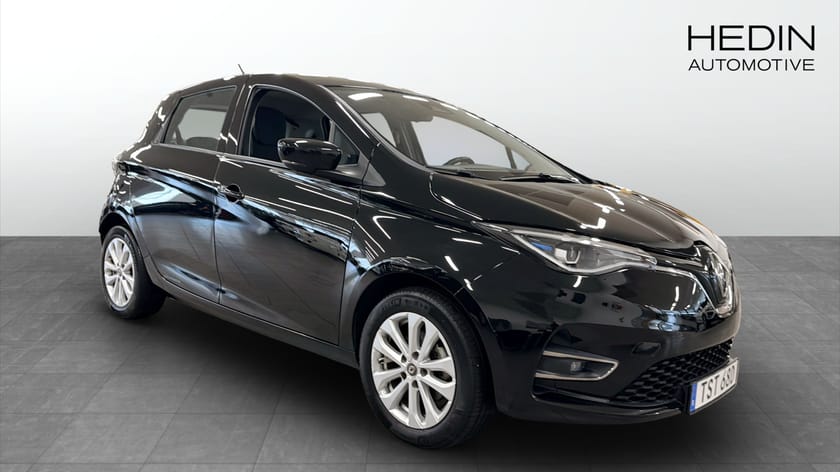 Bild 3 av Renault ZOE R110 52 kWh 109hp Zen Batteriköp