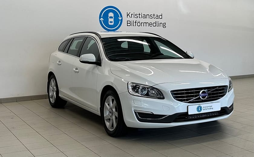 Bild 4 av Volvo V60 D4 Classic, Momentum, Klimatpaket