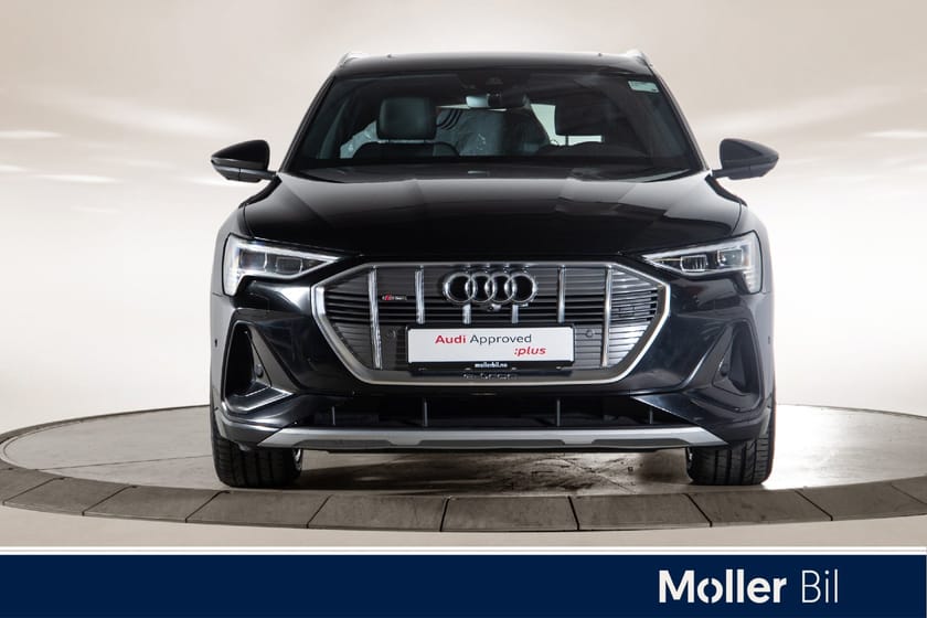 Bilde 3 av Audi e-tron 55 quattro s line sport