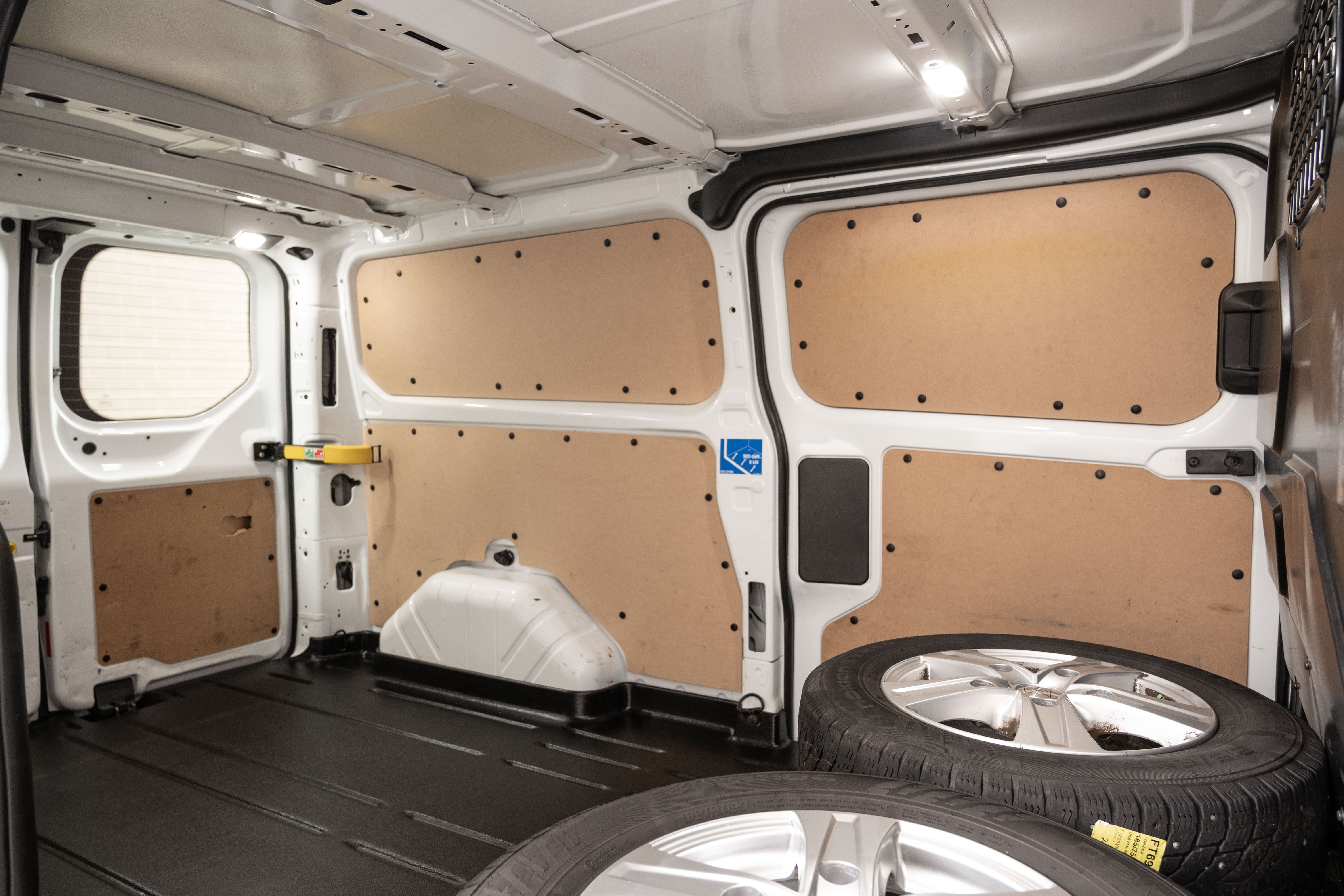 Ford Transit Custom 340 2.0 EcoBlue SelectShift, 6-trins, 170ps, 2021