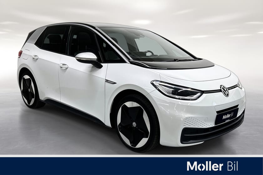 Bilde 3 av Volkswagen ID.3 Pro Performance 1st max