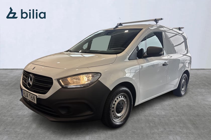Bild 1 av Mercedes-Benz Citan 110 CDI B-kamera Drag Moms