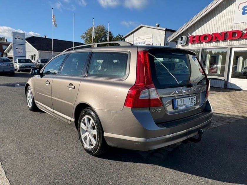 Bild 3 av Volvo V70