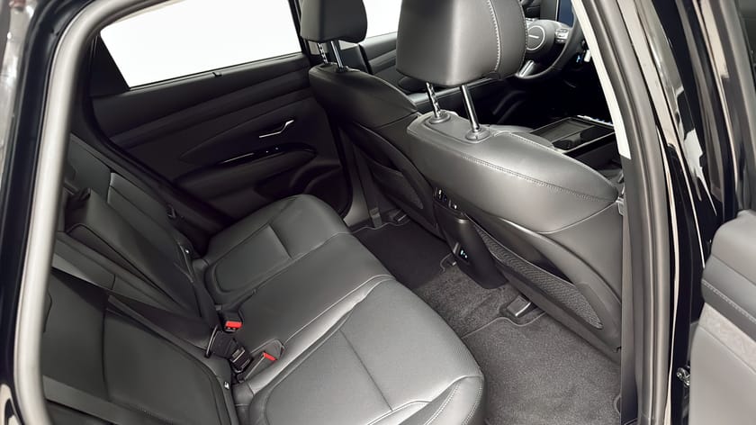 Bild 5 av Hyundai Tucson PHEV Advanced - Plug-in Hybrid