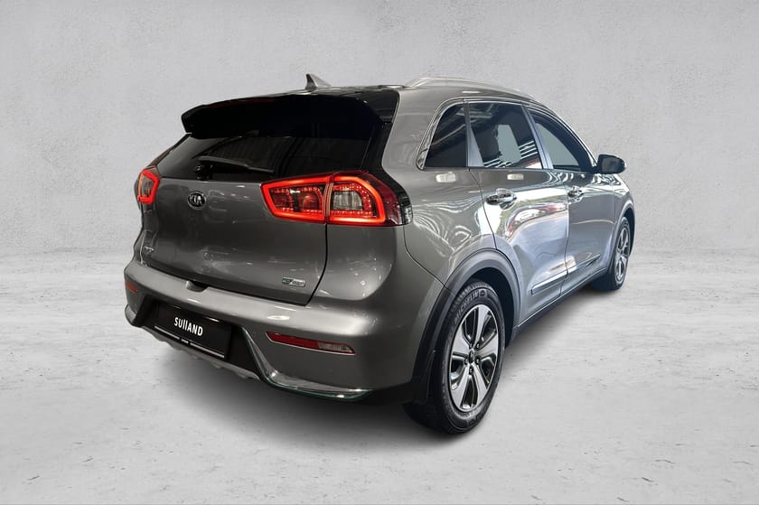 Bilde 5 av Kia Niro P-HEV 1,6 Hybrid Exclusive Aut Skinn Navi DAB Kamera+++