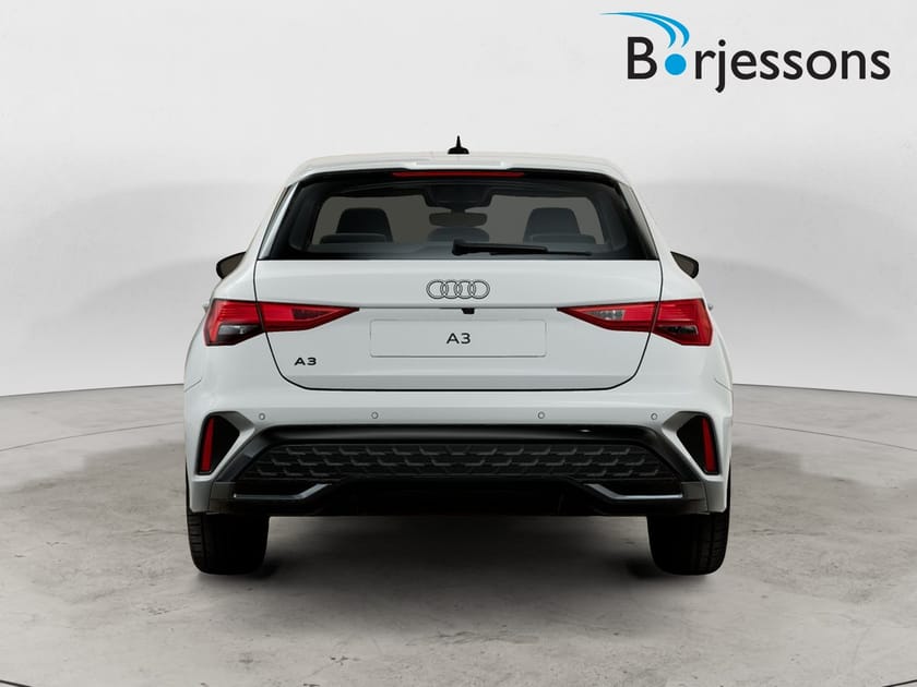 Bild 5 av Audi A3 Sportback 35 TFSI 150hk S-line Privatleasing 2.995kr