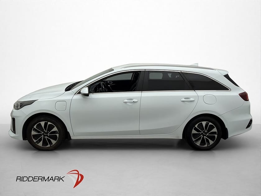 Bild 4 av Kia Ceed Sportswagon Plug-in Hybrid SW Advance Drag Kamera Halvskinn En-Brukare