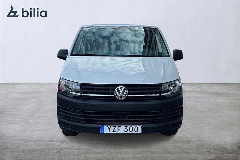 Bild 5 av Volkswagen Transporter T30 2.0 TDI 150 Hk Skåpsinredning Dragkrok Värmare