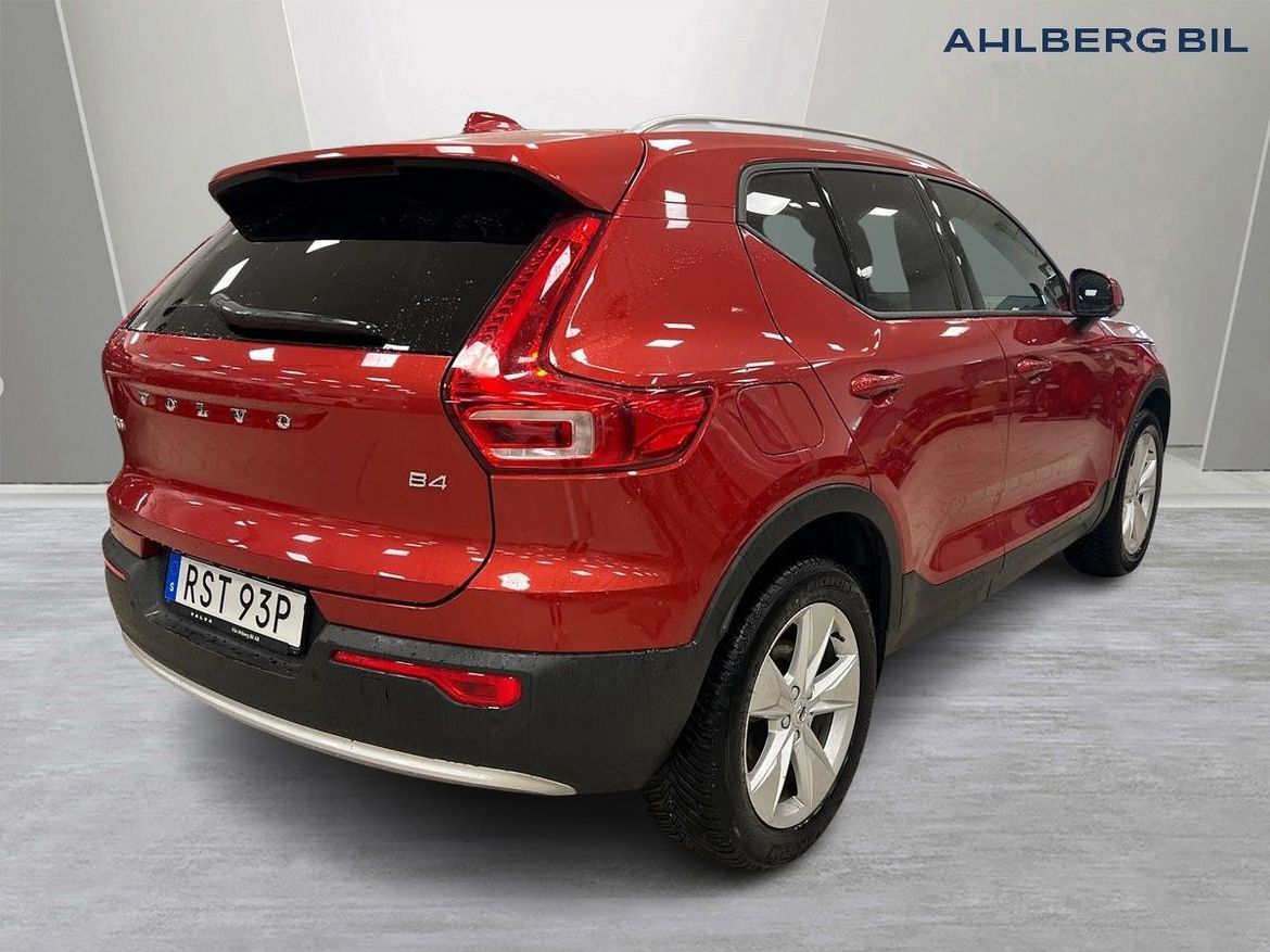 Volvo XC40 2024 - miniatyr 6