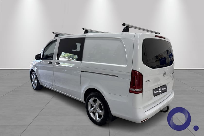 Bilde 3 av Mercedes-Benz Vito 119 CDI 4x4 3.0t MB A2