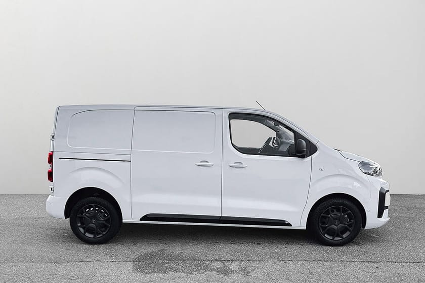 Bild 2 av Citroën Jumpy Van