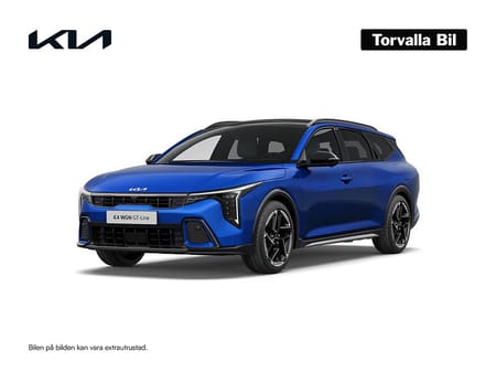 Kia K4 Sportswagon SW 1.6 T-GDi DCT GT Line