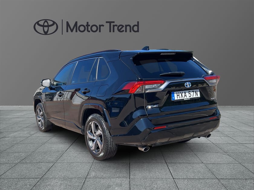 Bild 2 av Toyota RAV4 Plug-in Hybrid 2,5 LADDHYBRID AWD-I X EDITION