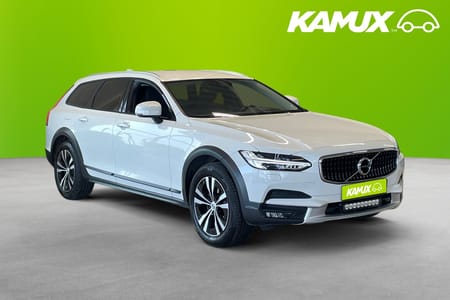 Volvo V90 Cross Country D4 AWD  Advanced  D-Värm Drag Rattv
