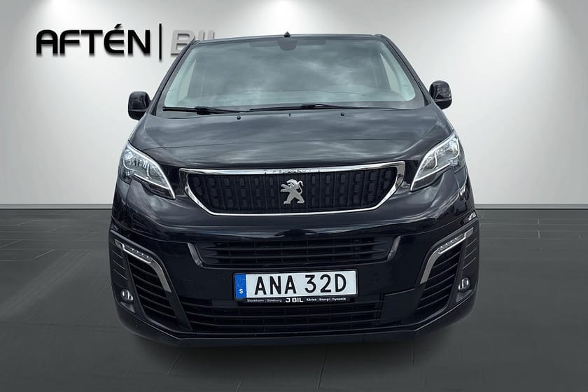 Bild 3 av Peugeot Expert Utökad Last 2.0 MOMS / VÄRMARE / BACKKAMERA/ DRAG