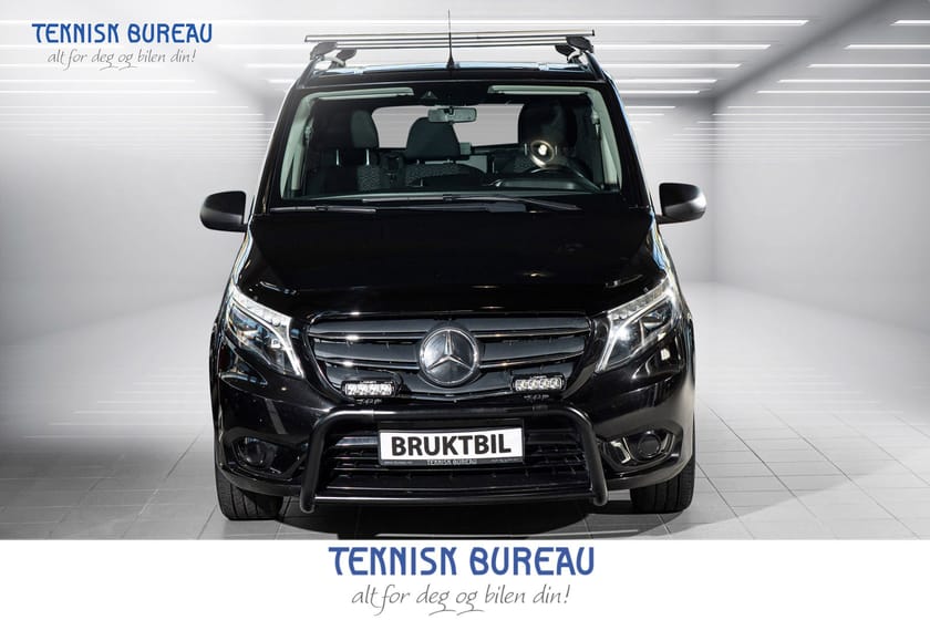 Bilde 4 av Mercedes-Benz Vito 119 CDI 4x4 3.0t