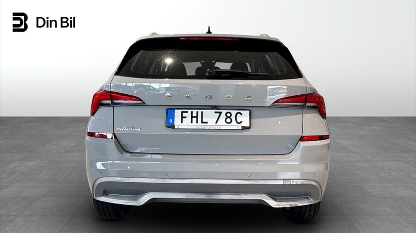 Bild 5 av Škoda Kamiq