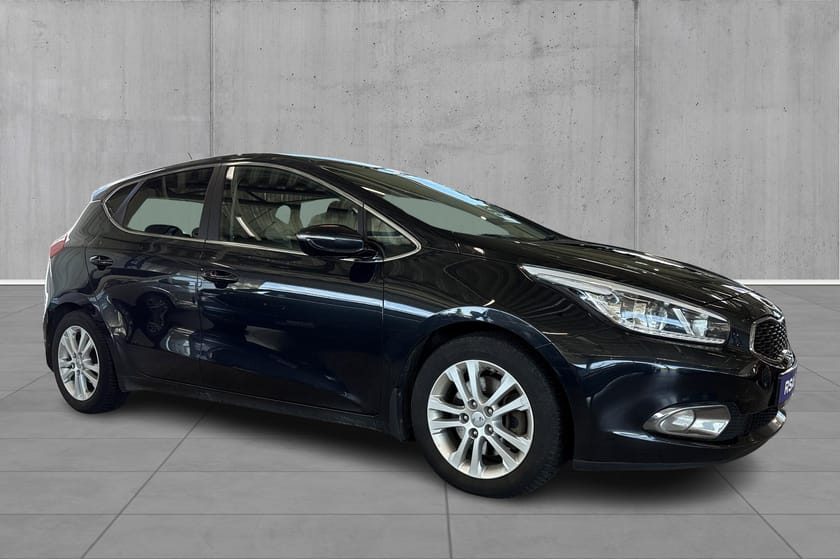 Bilde 4 av Kia cee'd 1,6l diesel rattvarme Cruise Ryggekame++