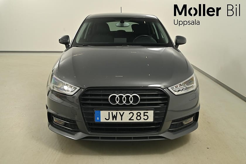 Bild 2 av Audi A1 Sportback SPBACK SB 1.0 TFSI 95hk.S line-exteriörpaket, Spo
