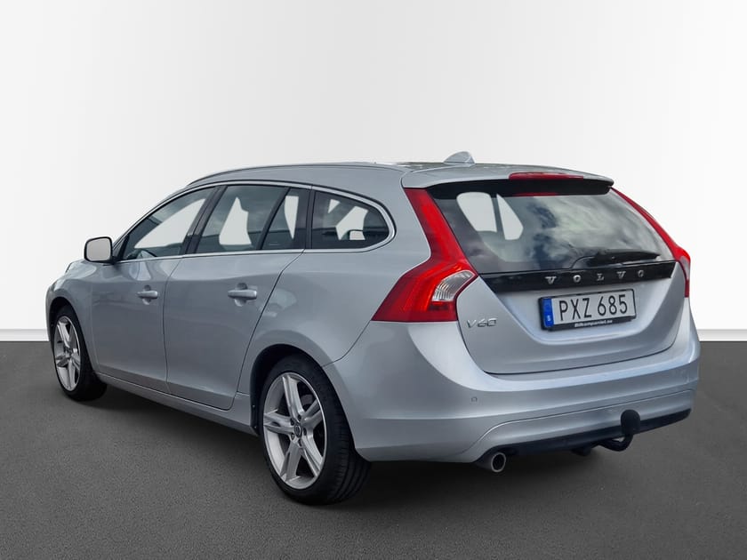 Bild 2 av Volvo V60 D2 Business Advanced Summum