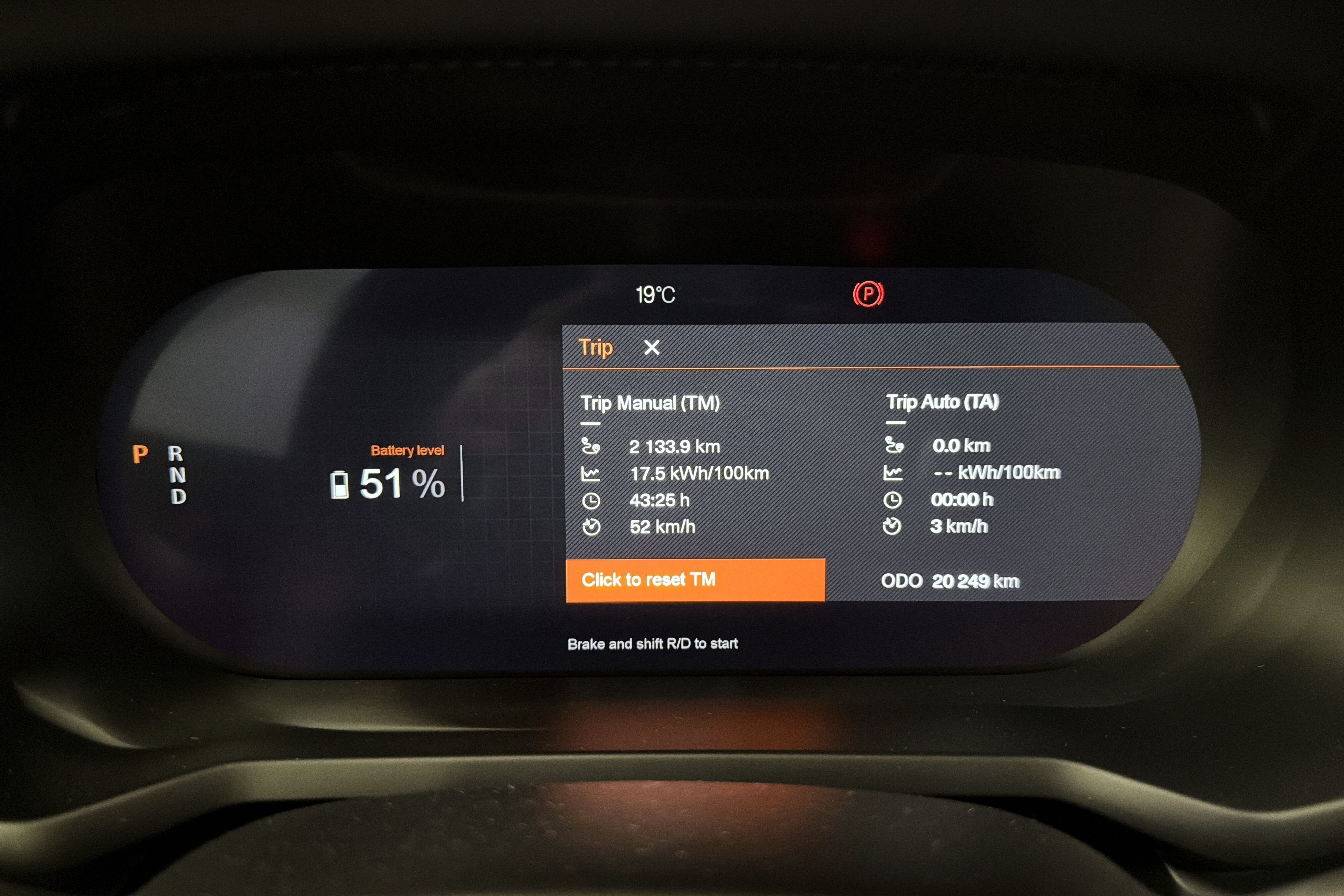 Polestar 2 Long Range Dual Motor bilde 12