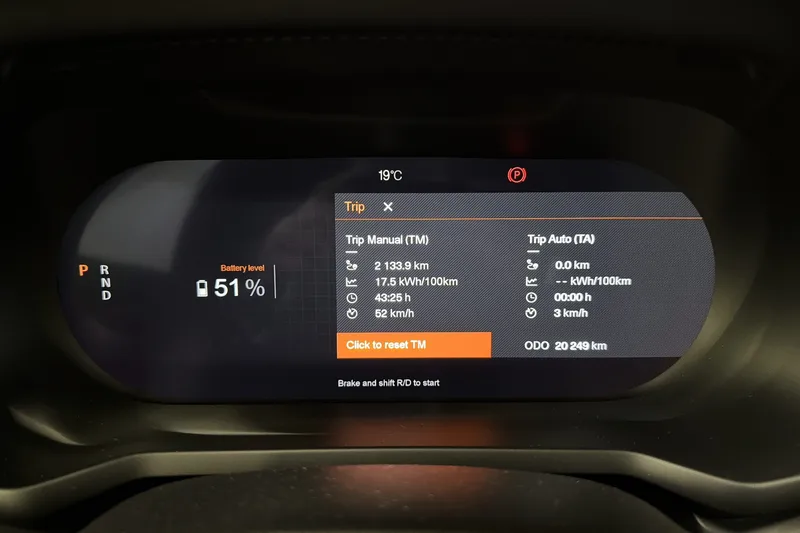 Polestar 2 Long Range Dual Motor bilde 12
