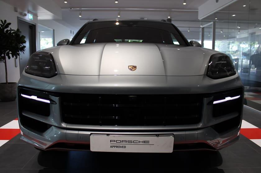 Bild 5 av Porsche Cayenne S E-Hybrid 