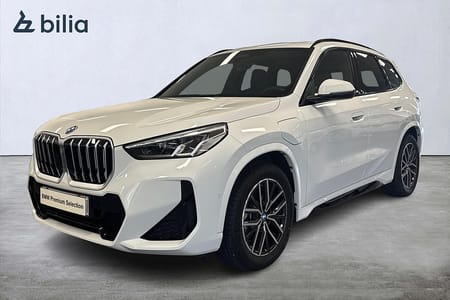 BMW X1 xDrive25e