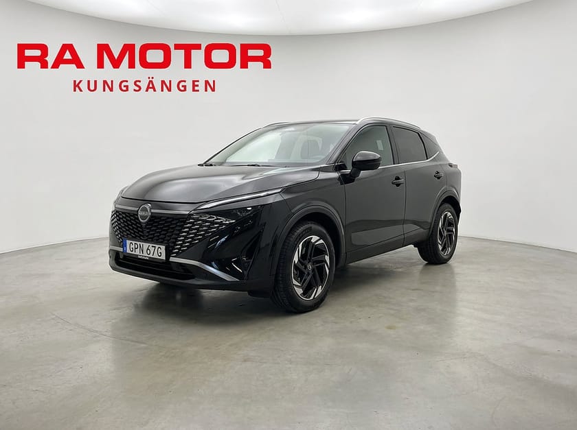 Bild 1 av Nissan Qashqai