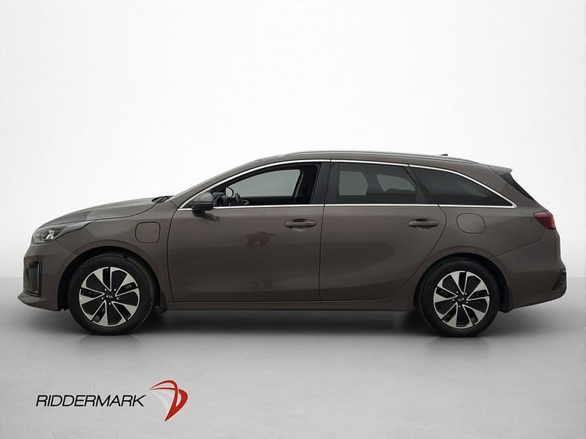 Bild 2 av Kia Ceed Sportswagon Plug-in Hybrid SW 141hk Advance M&K Värm Kamera Rattvärme