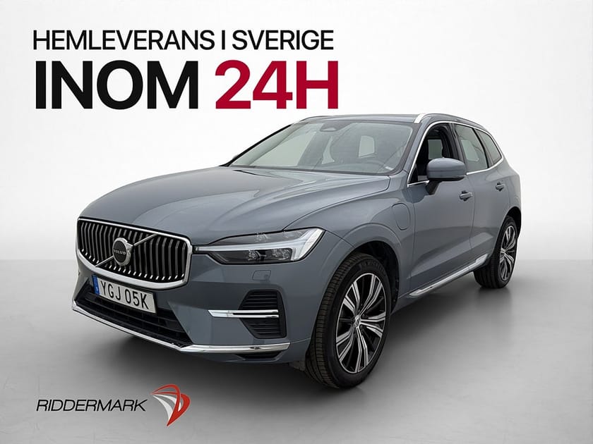 Bild 3 av Volvo XC60 Recharge T6 AWD 350hk Core Edt Pano Läder Drag