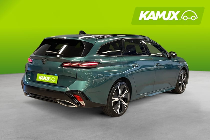 Bild 4 av Peugeot 308 SW