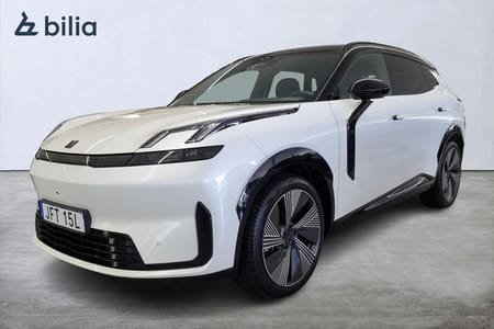 Lynk & Co 08 PHEV