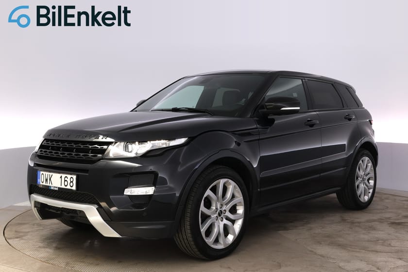 Bild 4 av Land Rover Range Rover Evoque 2.0 Si4 240hk Pano Meridian
