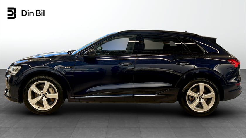 Bild 2 av Audi e-tron 55 quattro