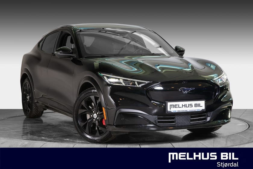 Bilde 1 av Ford Mustang Mach-E Long Range AWD