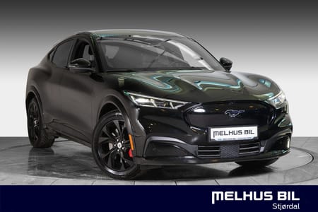 Ford Mustang Mach-E Long Range AWD