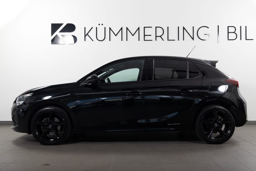 Bild 1 av Opel Corsa GSi 1.2 Turbo 130hk Carplay/Navi/B-kamera