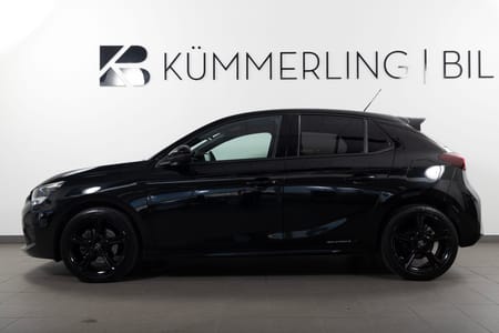 Opel Corsa GSi 1.2 Turbo 130hk Carplay/Navi/B-kamera