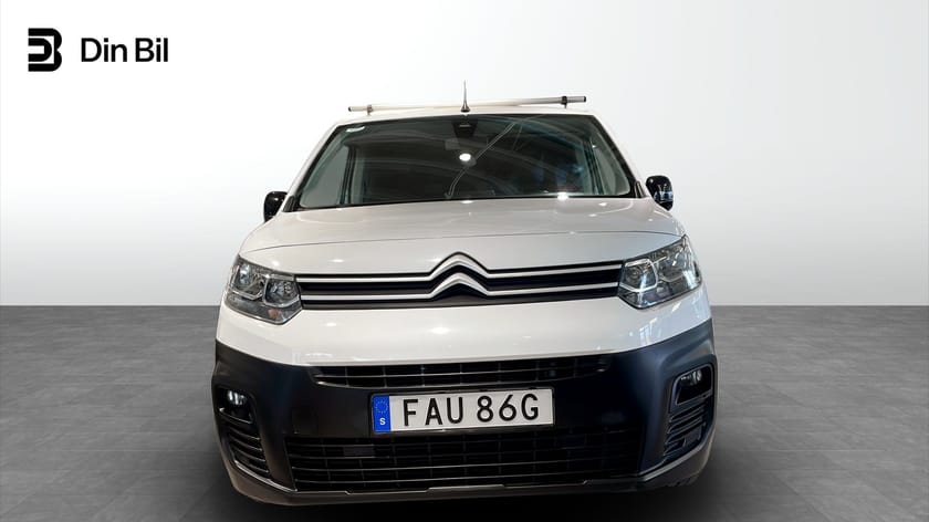Bild 4 av Citroën e-Berlingo Van Long 