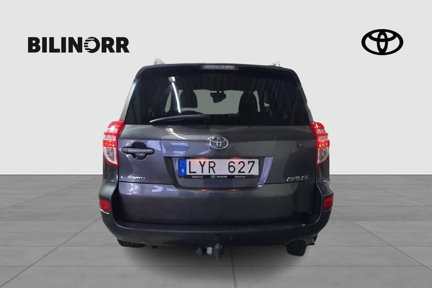 Bild 3 av Toyota RAV4 2.0 CVT BUSINESS DRAG V-HJUL