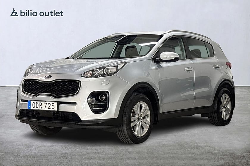 Bild 1 av Kia Sportage 1.6 GDI Advance 132hk Navi Drag Backkamera