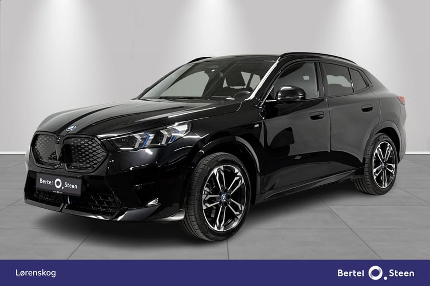 Bilde 1 av BMW iX2 xDrive30 M Sport BSI-Avtale| HarmanKardon | HUD | 360°