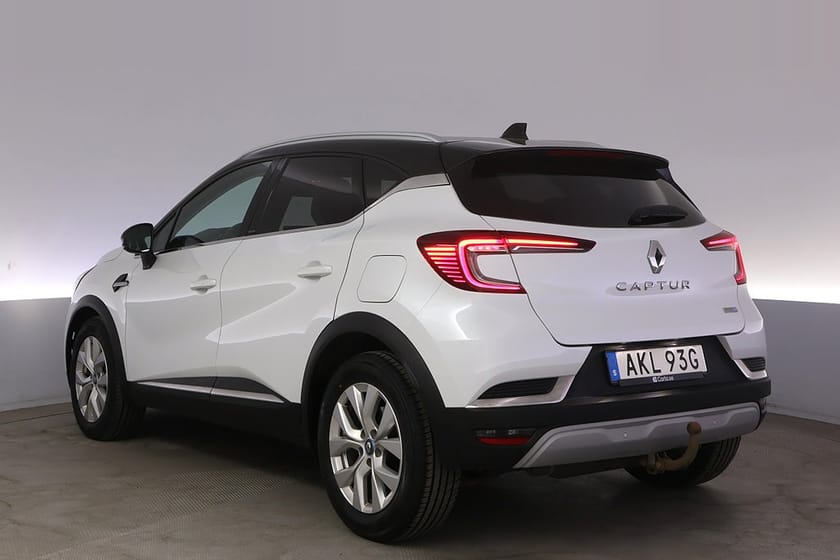Bild 4 av Renault Captur E-TECH Plugin-Hybrid 160 Intens Kamera Drag