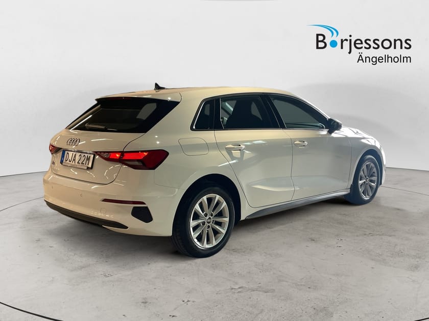 Bild 3 av Audi A3 Sportback 35 TFSI 150 HK