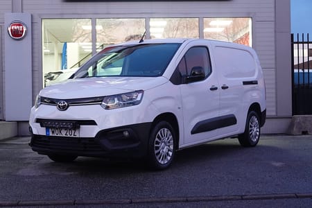 Toyota ProAce City