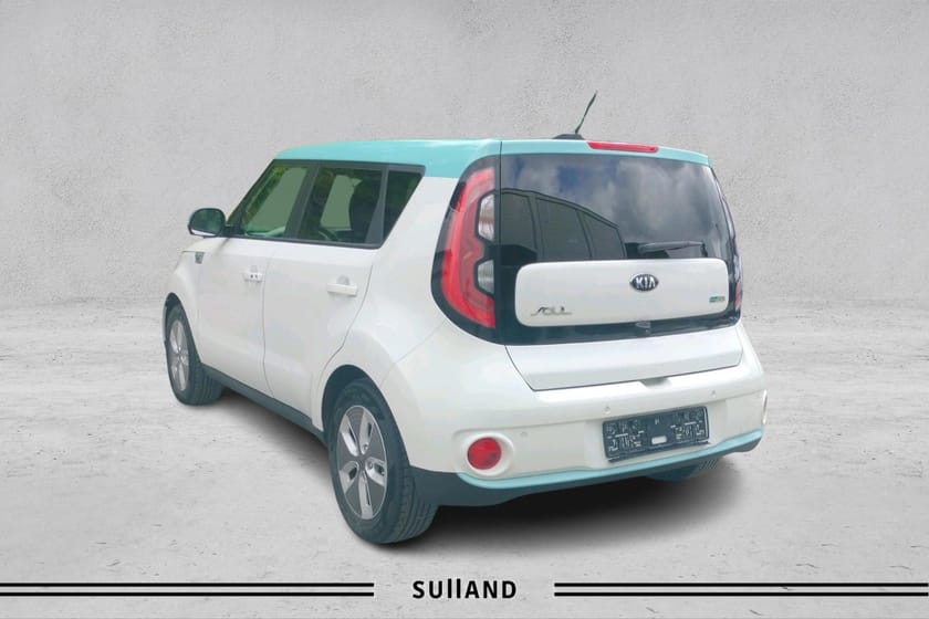 Bilde 3 av Kia Soul EV Classic