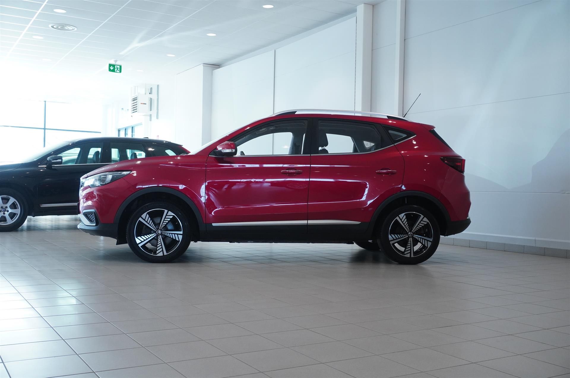 MG ZS 45kWh Luxury 2021, bild 4/10