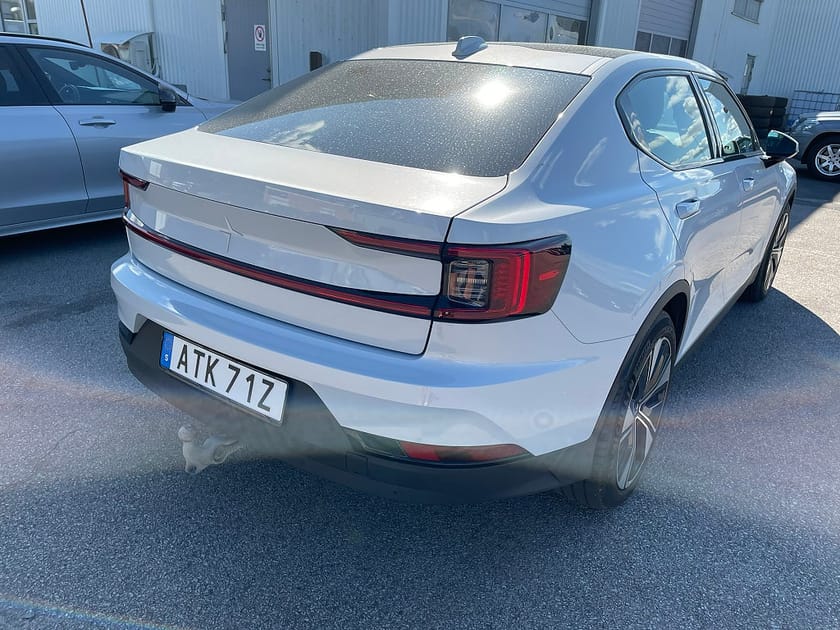 Bild 3 av Polestar 2 Long range Dual motor Elbil 408HK 4x4